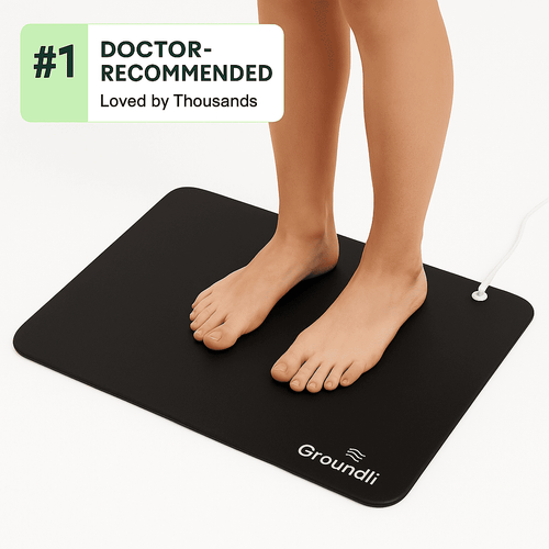 Grounding Mat – Simple Daily Grounding for Body & Mind - Groundli